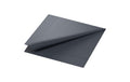 Duni Servietten 3-lagig schwarz 40x40cm, 250 Stk.