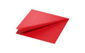 Duni Servietten 3-lagig rot 40x40cm, 250 Stk.