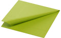 Duni Servietten 3-lagig kiwi 24x24cm, 250 Stk.