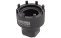 Super B TB-1069 Verschlussring-Werkzeug Velo Sicherungsring, Werkzeug