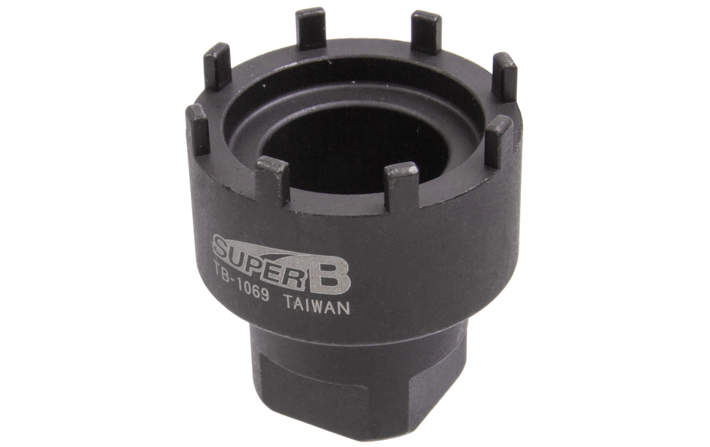 Super B TB-1069 Verschlussring-Werkzeug Velo Sicherungsring, Werkzeug
