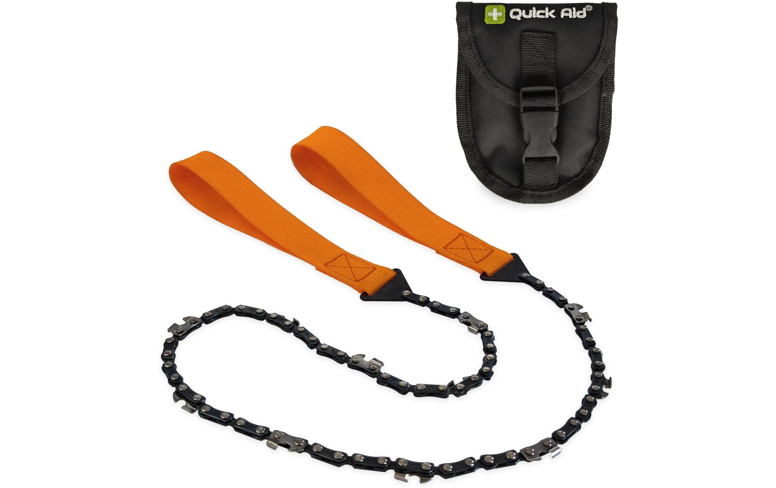 QUICK AID Handkettensäge mit 11 Sägezähne