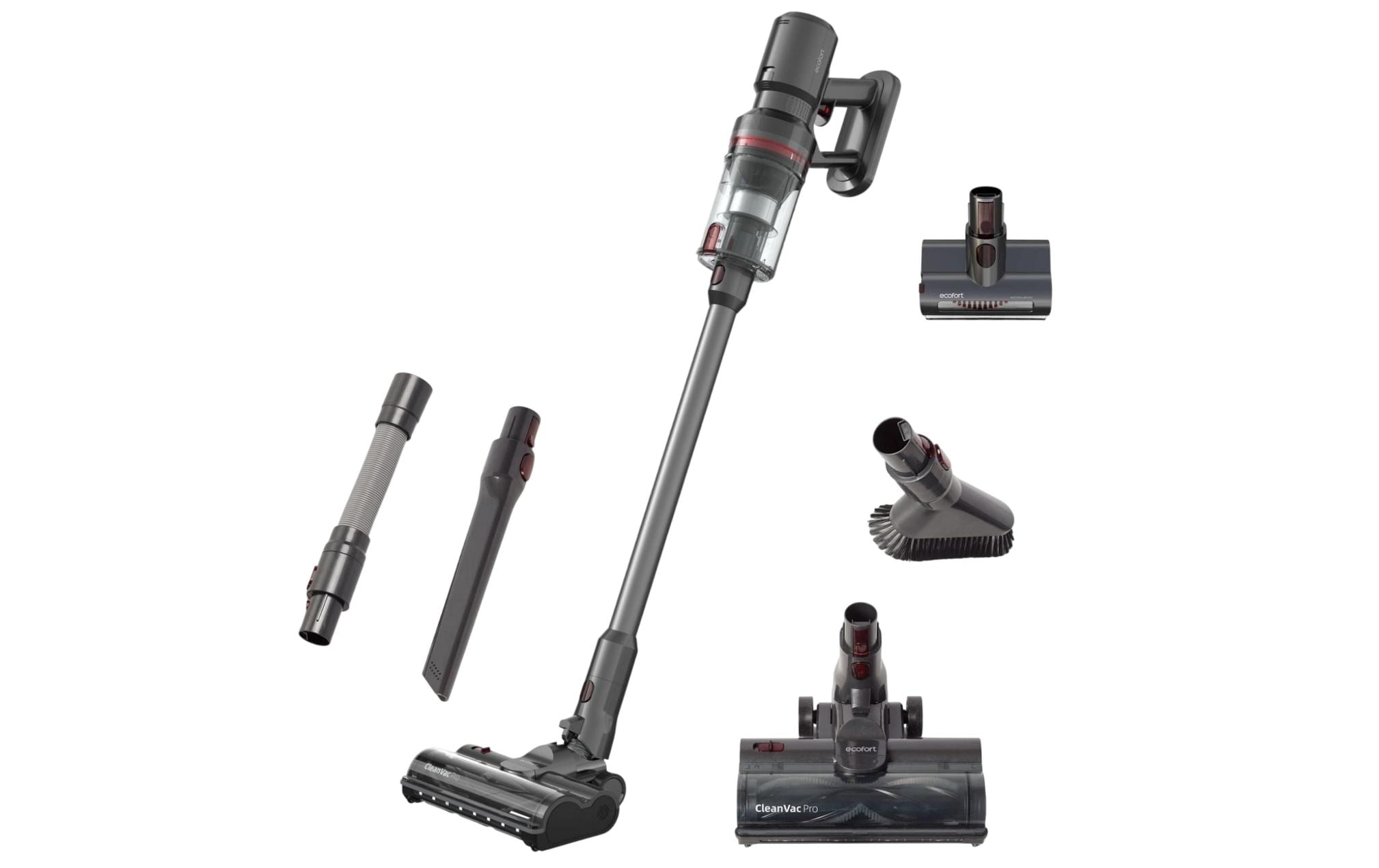 Ecofort CleanVac Pro Animal