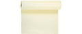 Duni Tête-à-Tête Velviq cream 24mx 40cm, 20 Abschnitte