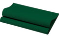 Duni Servietten Bio DSF jägergrün 40x40cm, 60 Stk.