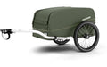 CROOZER Cargo Kalle green Veloanhänger