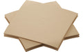 Duni Servietten Bio DSF natural brown 20x20cm, 180 Stk.