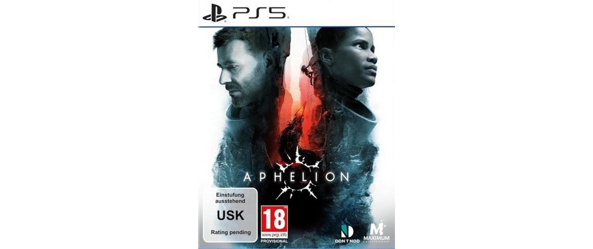 Aphelion, PS5 Alter: 18+