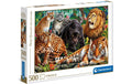 Puzzle Wild Cats 500 tlg. 49 x 36cm