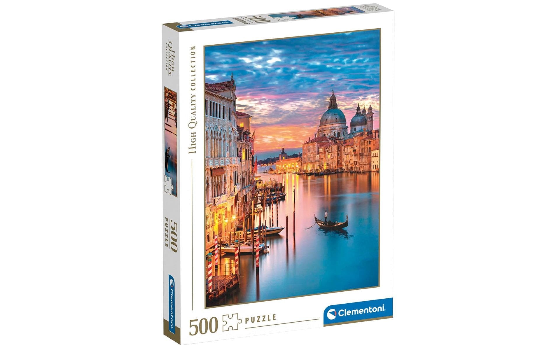 Puzzle Venedig 500 teilig 49 x 36cm