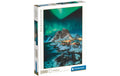 Puzzle Lofoten-Inseln 1000 teilig 69 x 50cm