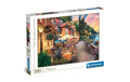 Puzzle Monte Rosa 500 teilig 49 x 36cm