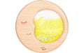 Sensorikmond Flow 15cm, Glow in the dark