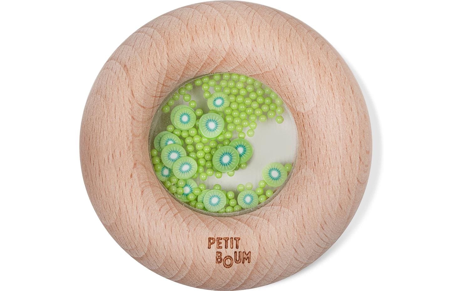 Sensorikdonut Kiwis 7cm