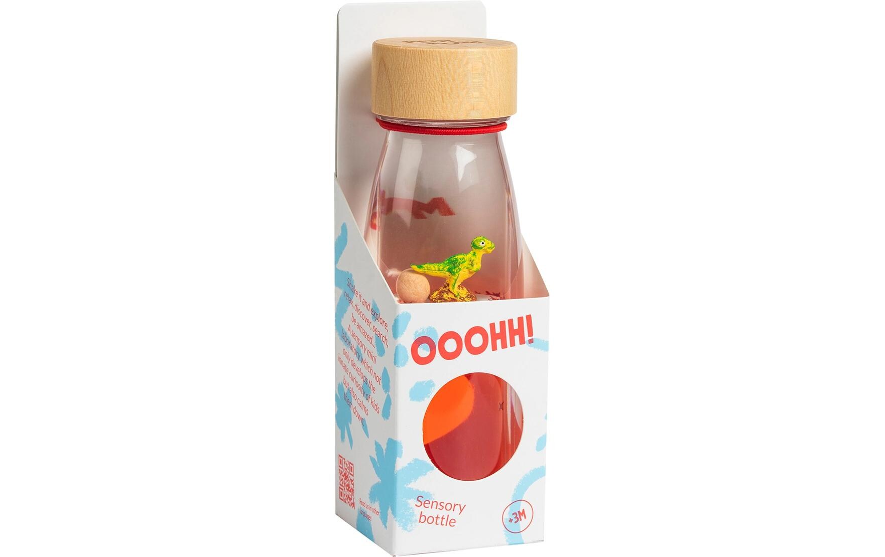 Sensorikflasche Move TRex 15.5cm