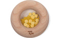 Sensorikdonut Zitronen 7cm