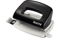 Leitz New NeXXt Mini-Locher schwarz, 10 Blatt