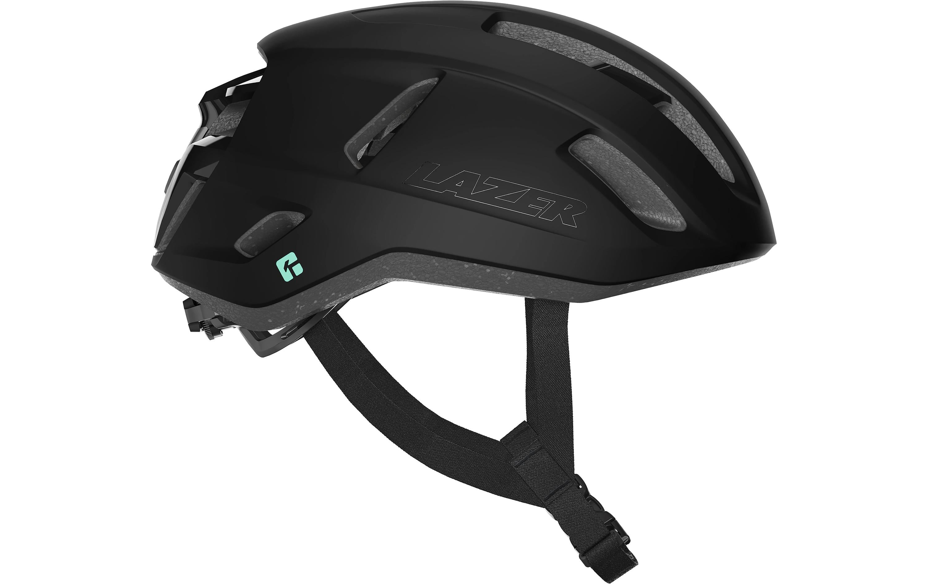 Lazer Road Sphere KinetiCore, 55-59cm Velohelm, Unisex, matte black