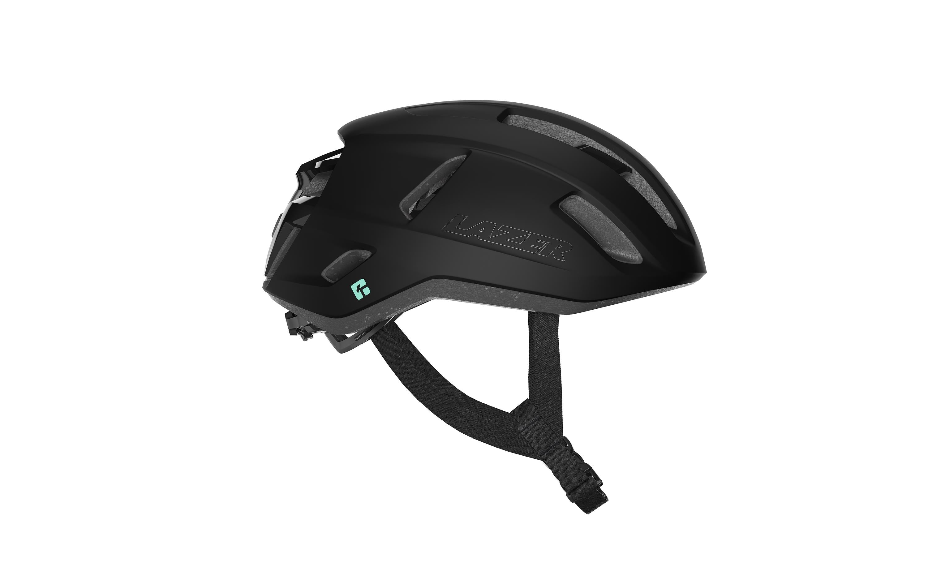 Lazer Road Sphere KinetiCore, 52-56cm Velohelm, Unisex, matte black
