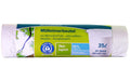 Secolan Mülleimerbeutel 35 Liter 20 Stück pRolle, ohne Zugband, 500 x 620 mm