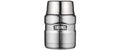 Thermos Foodbehälter STAINLESS KING 0.47 Liter, Silber