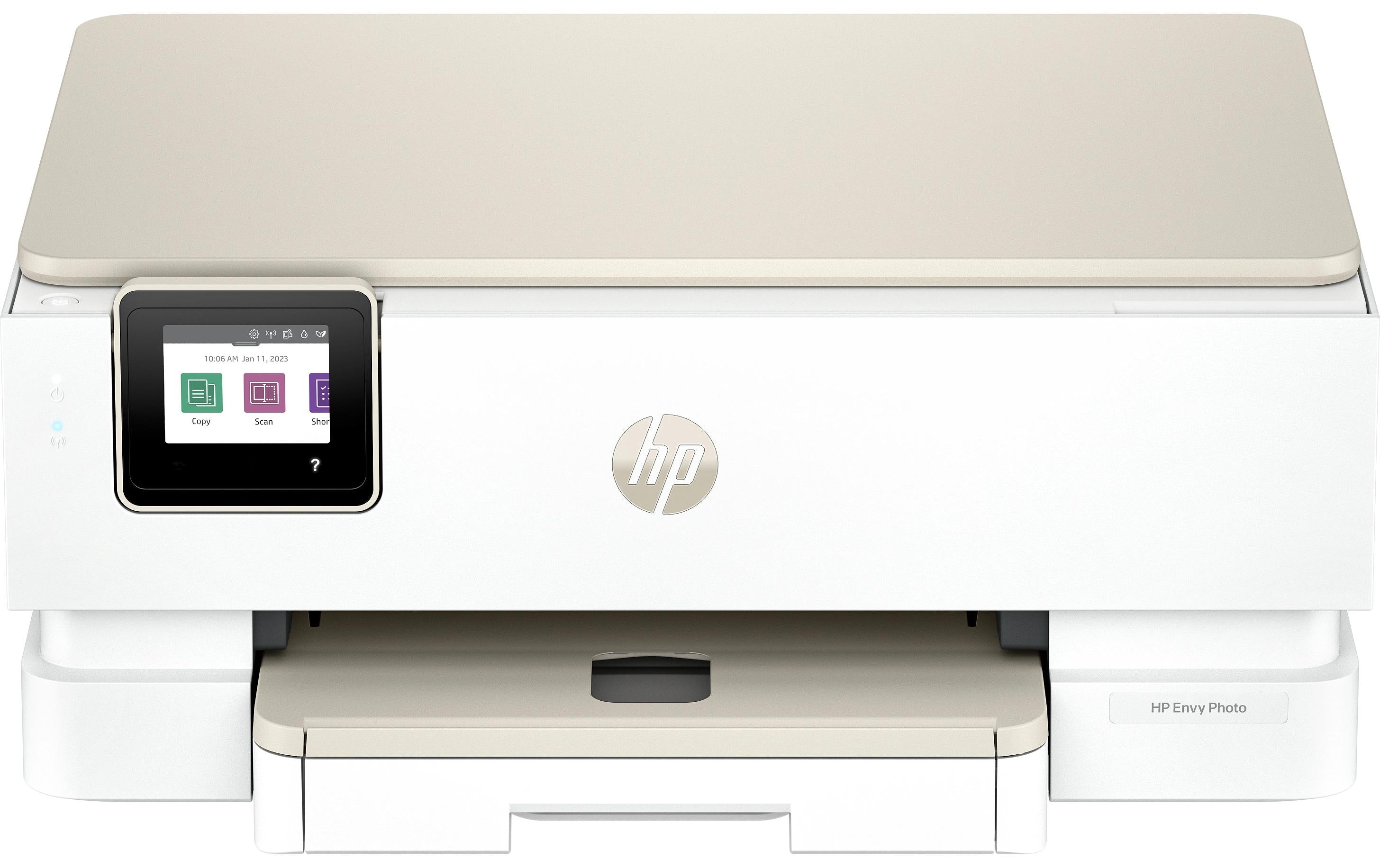 HP Envy Photo 7230 All-in-One 3 in 1, A4, USB 2.0, WLAN