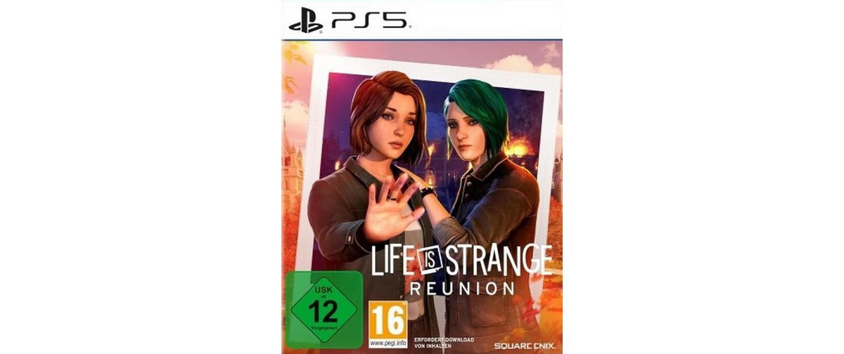 Life is Strange: Reunion, PS5 Alter: 16+