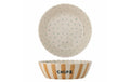 Bloomingville Schale Chips 24x7 cm (DxH), Steingut