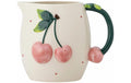 Bloomingville Krug Berrie Steingut, 15x16 cm (DxH)