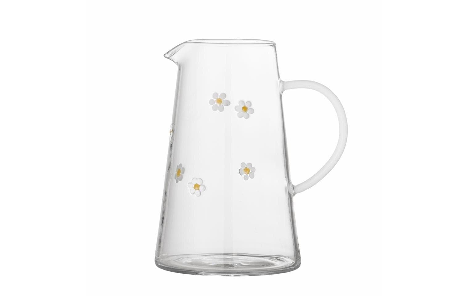 Bloomingville Krug Buzz Glas, 12x19 cm (DxH)