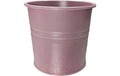Chalet Zinktopf Paris M 13x13x10.5cm lavendel