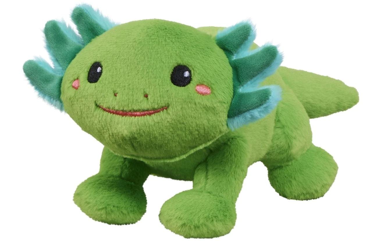 Bauer Axolotl 20cm grün