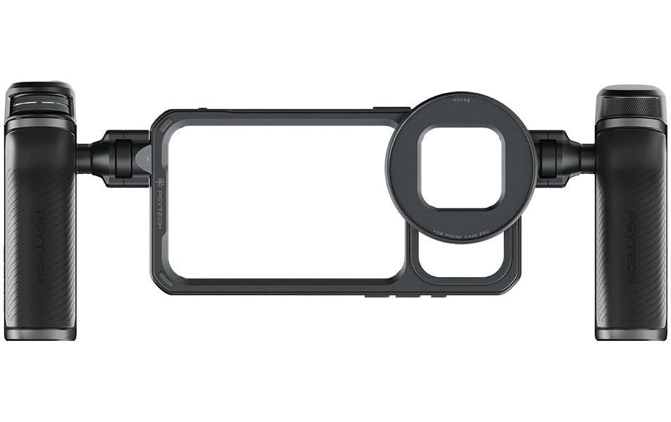 PGYTECH ProShot Phone Video Cage Kit iPhone 17 Pro Max