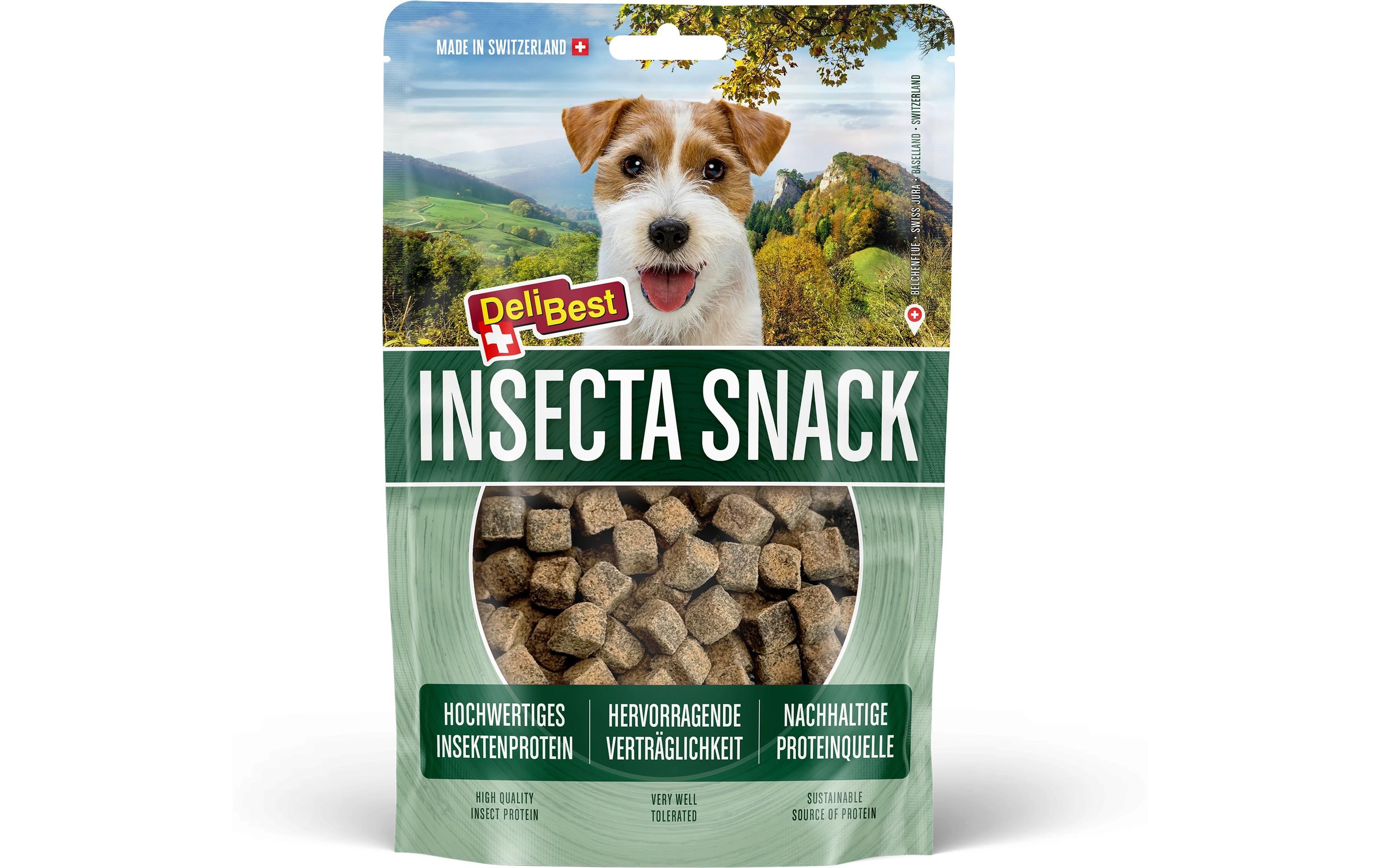 DeliBest Insecta 100g