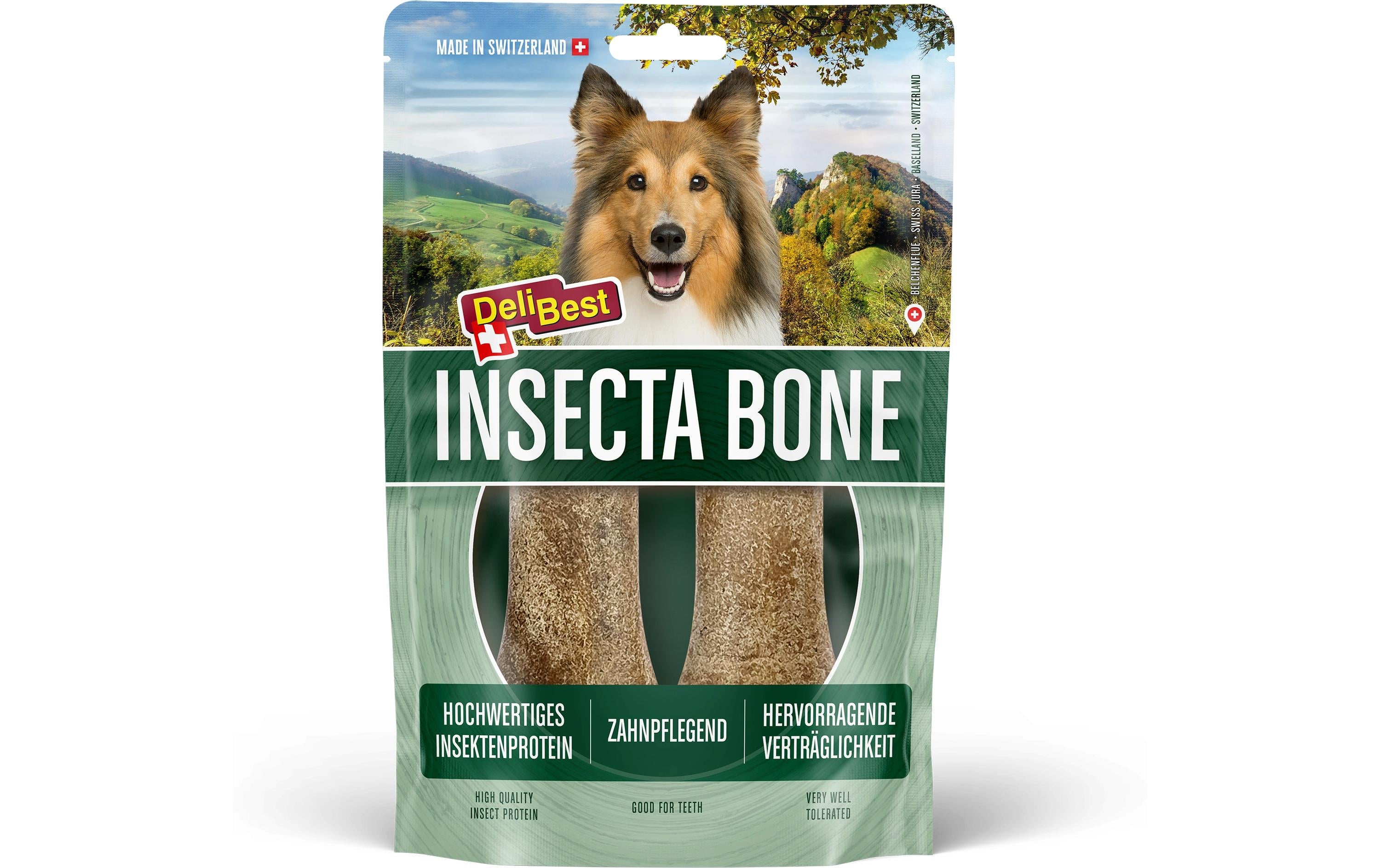 DeliBest InsectaBone small 2x60g