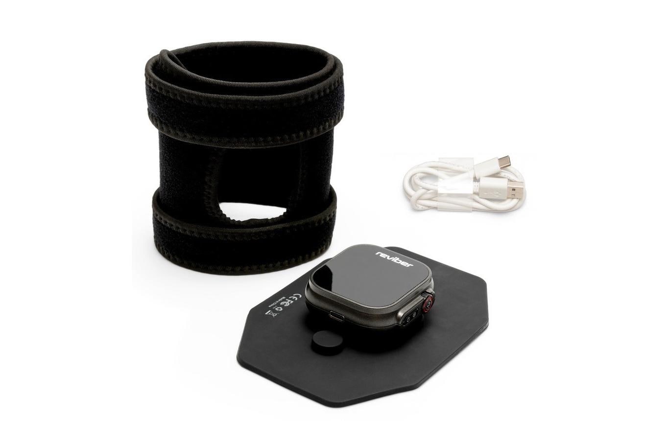 Reviber Infrarot-Lichttherapie-Pad 20 Infrarotlampen