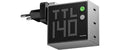 Sharge Ladegerät PIXEL 140, 140W, grau 3x USB-C, PD3.1, GaN, Punktmatrix-Display