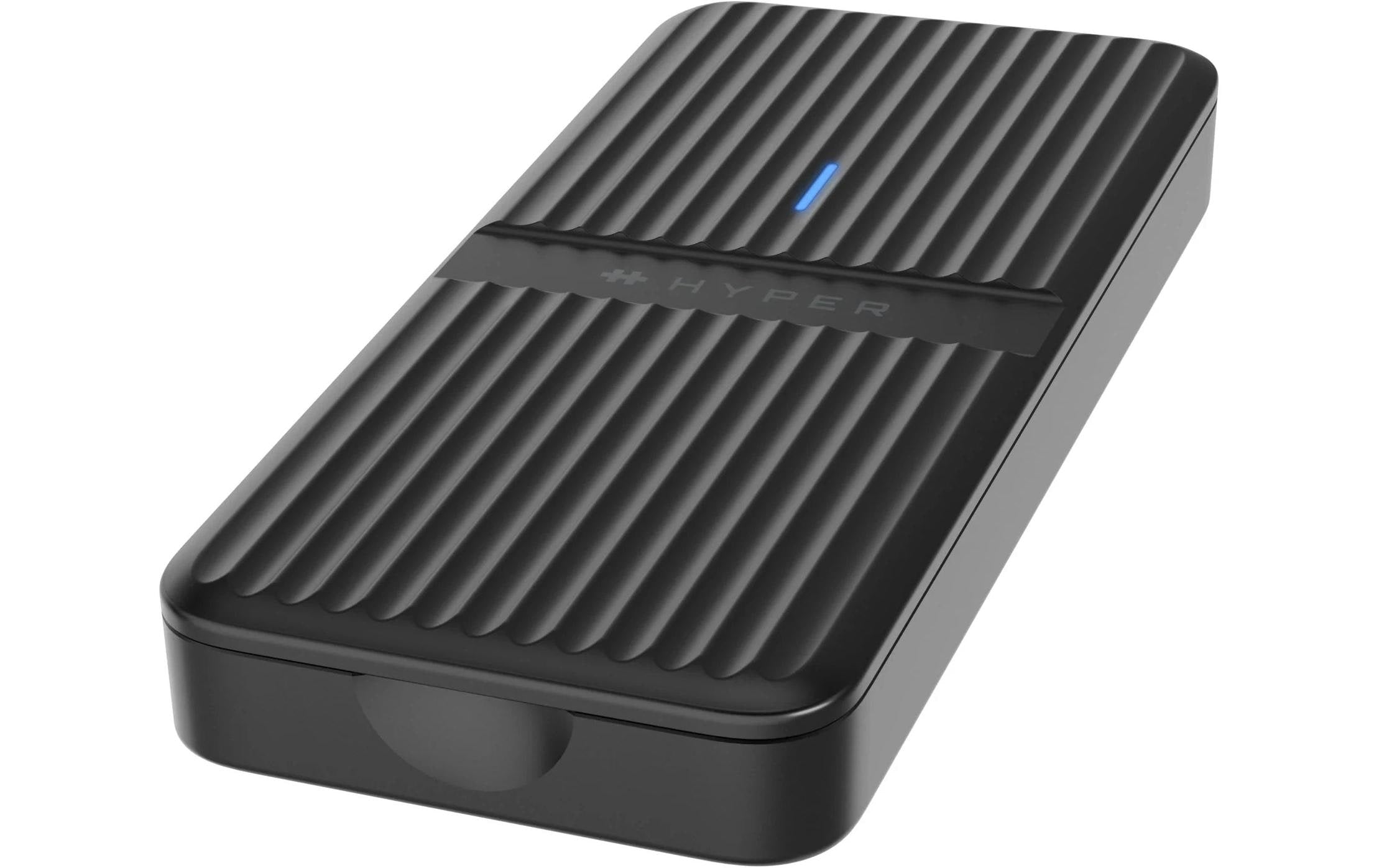 HyperDrive® Next USB4 M.2 PCIe-Gehäuse M.2 NVMe SSDs 2230/2240/2260/2280 mm