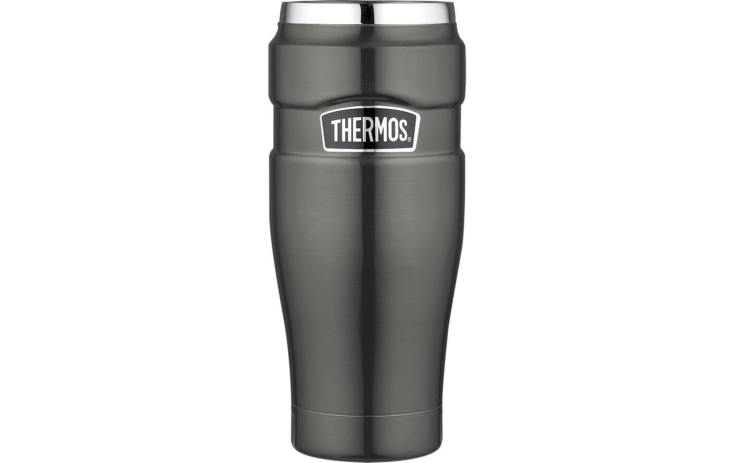 Thermos Isolierbecher Stainless King 0.47 Liter, Grey