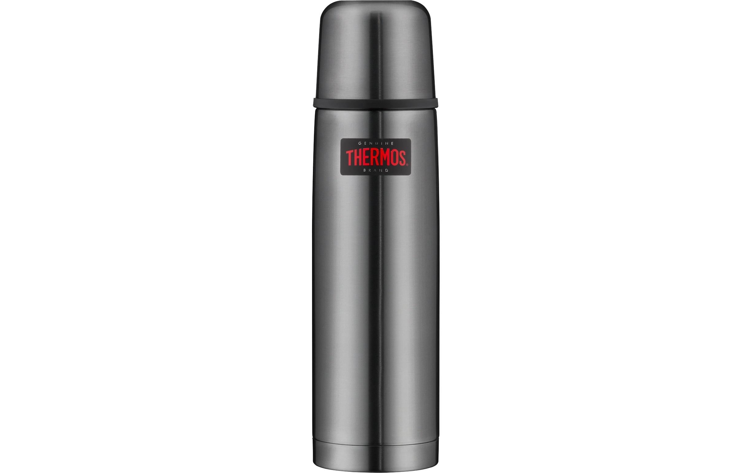 Thermos Isolierflasche Light & Compact 0.75 Liter, Grey