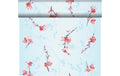 Duni Tête-à-Tête Bio Dunicel Cherry Breeze 24mx 40cm, 20 Abschnitte