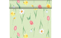 Duni Tête-à-Tête Bio Dunicel Spring Melody 24mx 40cm, 20 Abschnitte