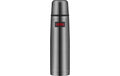 Thermos Isolierflasche Light & Compact 1.0 Liter, Grey