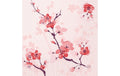 Duni Servietten 3-lagig Cherry Breeze 33x33cm, 50 Stk.