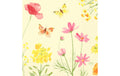 Duni Servietten 3-lagig Poppy Field 33x33cm, 50 Stk.
