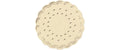 Duni Untersetzer Rund 7.5cm cream D:7.5cm, 8-lagig, 250 Stk.