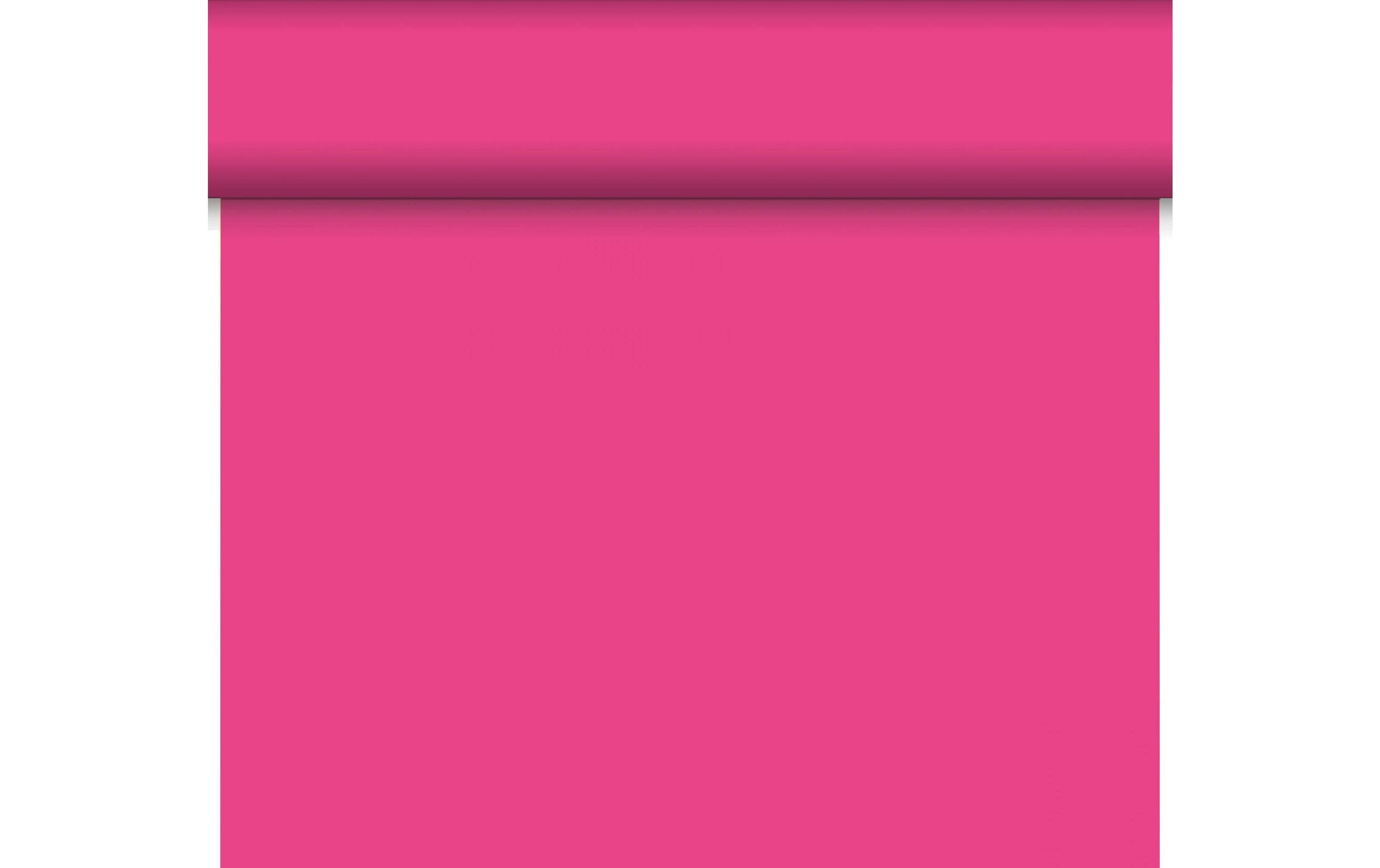 Duni Tête-à-Tête Bio Dunicel fuchsia 24mx 40cm, 20 Abschnitte
