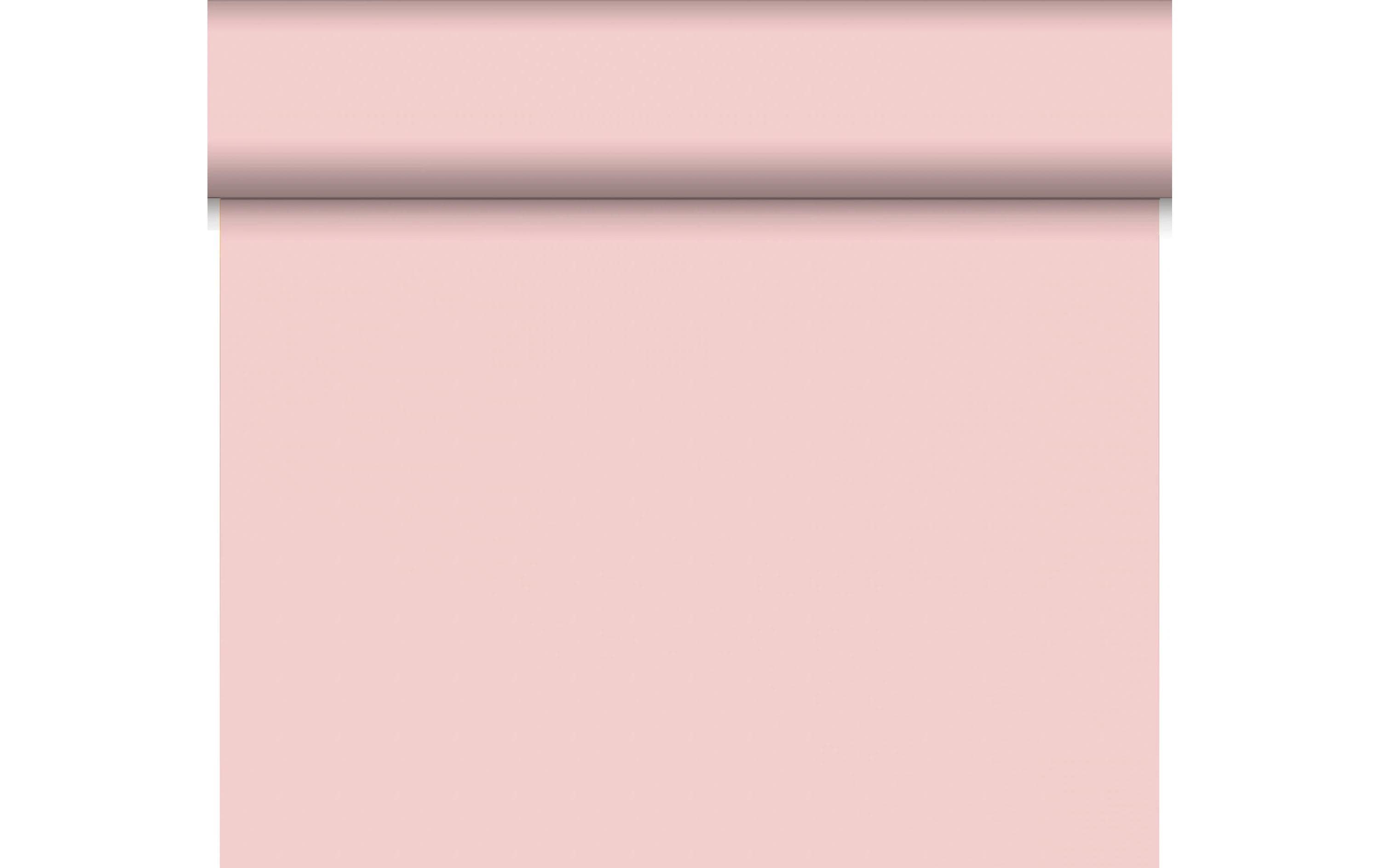 Duni Tête-à-Tête Bio Dunicel mellow rose 24mx 40cm, 20 Abschnitte