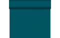 Duni Tête-à-Tête Bio Dunicel ocean teal 24mx 40cm, 20 Abschnitte