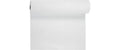Duni Tête-à-Tête Velviq weiss 24mx 40cm, 20 Abschnitte